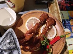 -探鱼·鲜青椒爽麻烤鱼(番禺万达店)
