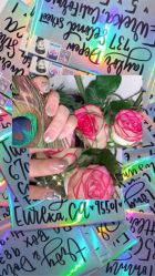 -Pink You美甲美睫纹绣定制中心