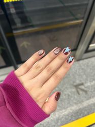 -UGIRL有个美甲