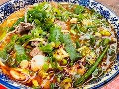 -杨家牛肉汤(淮建路店)