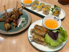 -越小品·越南餐厅(万科里店)