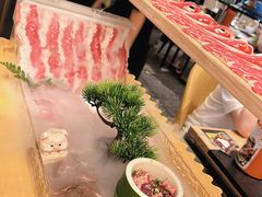 -犟牛家·榴莲烤肉(五棵松店)