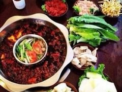 -草原塞蛮羊火锅城(港湾店)