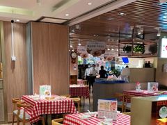 用餐区-西贝莜面村(当代商城店)