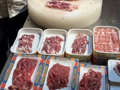 -北五环老北京自助铜锅涮肉·烧烤(黑泉路店)