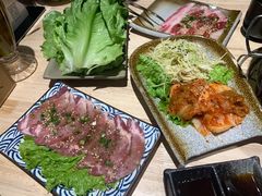 -隐家本格烧肉(万达广场店)