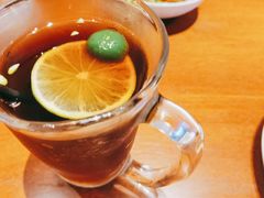 酸梅汤-林四喜·闽南传家菜(鼓浪屿店)