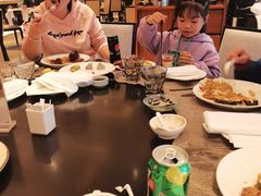 -盛宴自助餐厅(运达喜来登店)