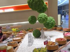 -喜家自助小火锅(卓悦里店)