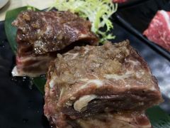 调味牛排-汉城韩国烧烤火锅(官也街店)