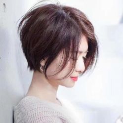-MY女士男士短发设计