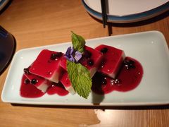 蓝莓山药-波螺油子青岛本帮菜(银座店)