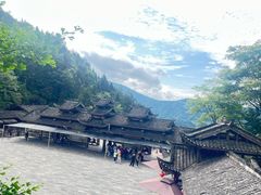 -武隆天坑寨子景区