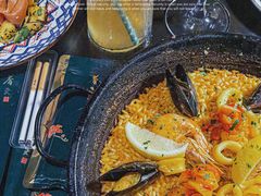 -AZUL by FUEL蓝色·法式酒馆(琶醍店)