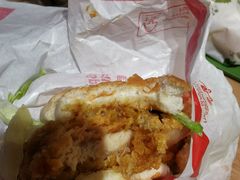 -麦当劳(苏宁广场店)