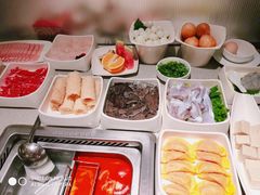-海底捞火锅(群光广场店)