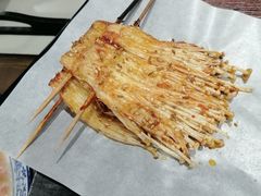 -红岸碳烤齐齐哈尔原味生态烤肉