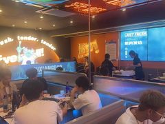 -渔香岛美蛙鱼头火锅(威清路店)