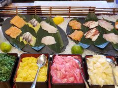 -万达瑞华酒店美食汇自助餐厅(楚河汉街店)
