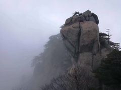 -罗田天堂寨风景区
