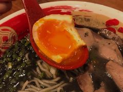 溏心蛋-豚王拉面(澳门银河店)