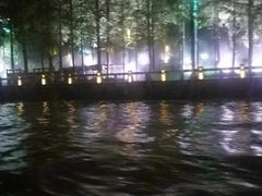 景点-运河游船(武林门码头)