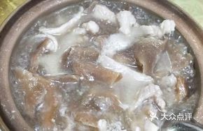 Meat筋 Stew