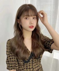 -蘑菇发型