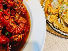 招牌麻辣小龙虾-霸王虾·麻辣小龙虾(太古里店)
