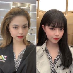 -3AM·S HAIR SALON烫发染发接发