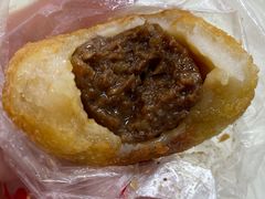 玉兰饼-毛华美食(清扬路店)