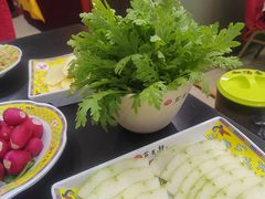 -芦月轩羊蝎子(北蜂窝店)