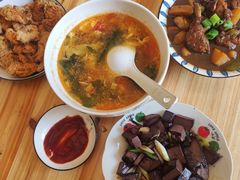 -海底捞火锅(中原万达广场店)