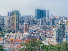 -东望洋炮台东望洋灯塔