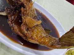 -奥华餐厅·老张记(台基厂店)
