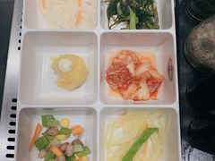 -韩时烤肉(丰科万达广场店)