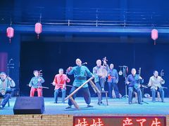 -白鹿原影视城