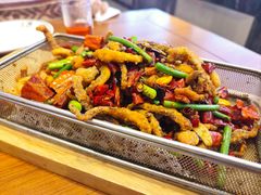 -渔家风味·鲅鱼水饺·央视展播·海鲜天津菜(开发区店)