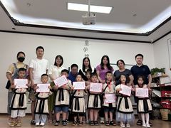 -童学馆-文学·礼仪·思维·口才·自信表达·独立专注(爱琴海购物公园店)