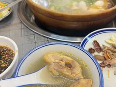 -楠波炭炉鸡煲馆(桥北店)