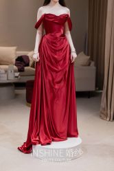 -INSHINE婚纱礼服