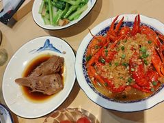 -江味龙虾馆·裸蓝龙虾(南山店)