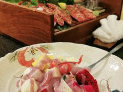 -万福炭火烤肉日本料理(新街口店)