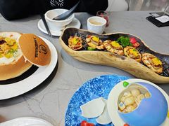 -3号仓库·创意中国菜(大悦城店)