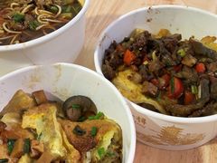 -周记热干面豆皮大王(桃花东街店)
