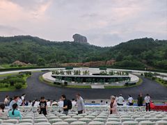 -鼎盛王朝康熙大典实景演出