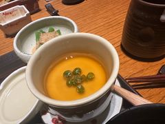 茶碗蒸（小菜）-岚山日本料理(珠江新城店)