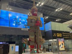 -曼谷素万那普国际机场