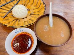 小米绿豆稀饭-郑家包子牛肉拉面(尚勤路店)