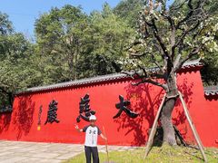 -大慈岩风景区